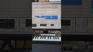 Cooking in Ableton day 11 #ableton #abletonlive #technomusic