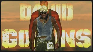 David Goggins X Simpsonwave 1995