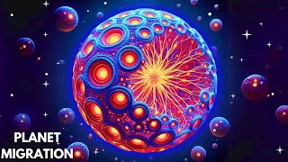 Why Does Planets Move ?