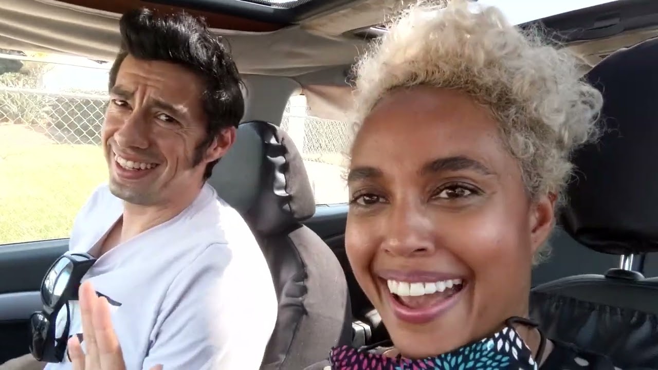 Car Review - Yellow MINI Cooper - Getaround App, IKEA