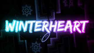 WINTERHEART by winterbitia | Geometry Dash