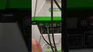 Natures generator issue