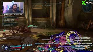 NEW DLC LAUNCH TODAY! Let's See How It Is! // Borderlands 4 Livestream