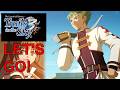 Trails In The Sky 3rd... THE QUEST TO GET ESTELLE