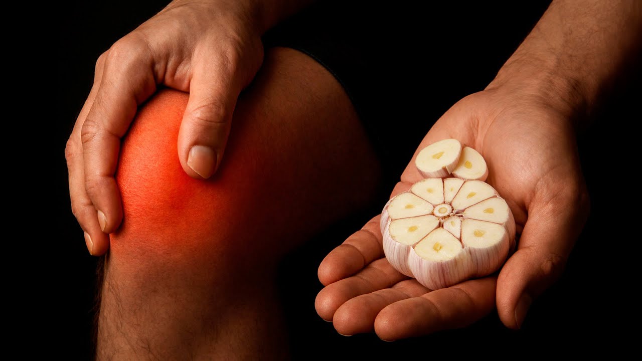 Прощайте с застоем крови! Чеснок – секрет, о котором врачи не говорят! 🧄💥