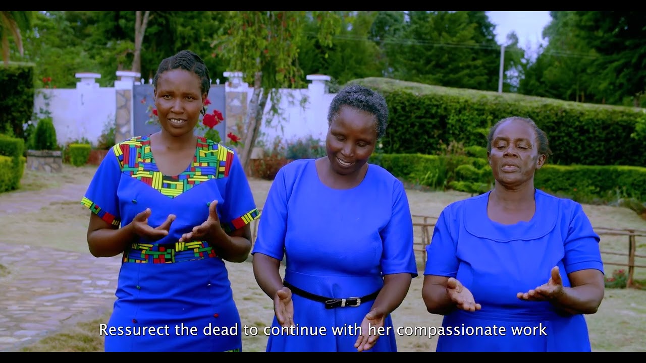 DORCAS||Gospel Ministers SDA Chesilyot Church Choir||Official 4K Video