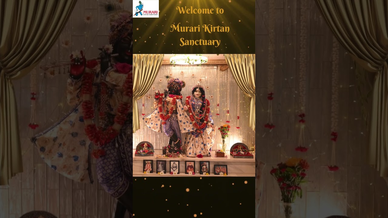 Welcome to Murari Kirtan Sanctuary Temple: A Haven of Spiritual Bliss