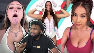 WHAT DID I JUST WATCH? BOSSNI REACTS TO TIKTOKS THAT ARE OUT OF POCKET