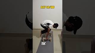 Day 48100 Discipline Is Showing Now Calisthenics Progress