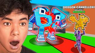 Escape The Brainrots For Brainrots On Fortnite