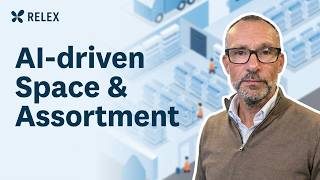 Unified AI-driven space &amp; assortment planning