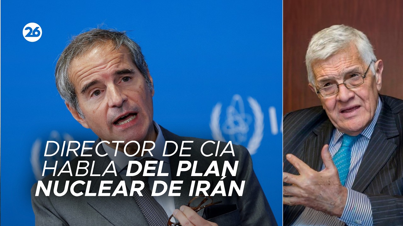 🚨 PLAN NUCLEAR | La OIEA habló del programa de Irán: el análisis de Jorge Castro