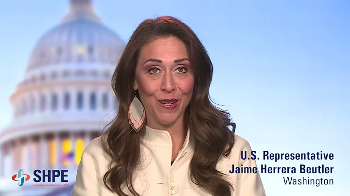 U.S. Representative Jaime Herrera Beutler Speaks t...