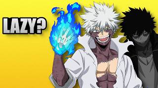 The Problem With Reusing Characters - My Hero Ultra Rumble