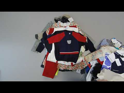 Детский сток MAYORAL лот № 2 90шт 13 5 кг 38 5 евро кг 519 руб за шт