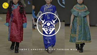 Longshi l FW24 l Vancouver Kids Fashion Week