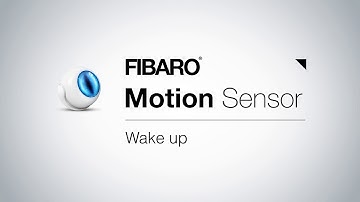 Motion Sensor Wake up