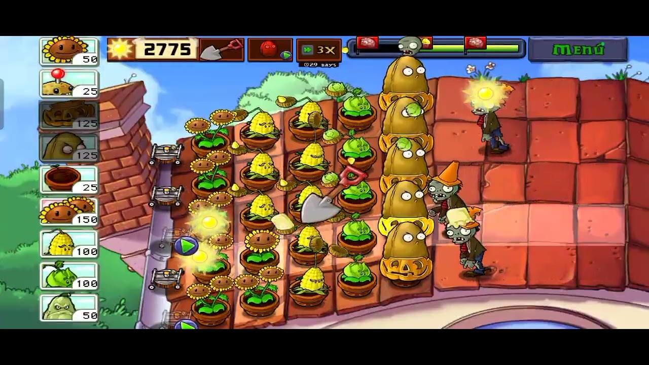 Juagndo pvz(noticia) 