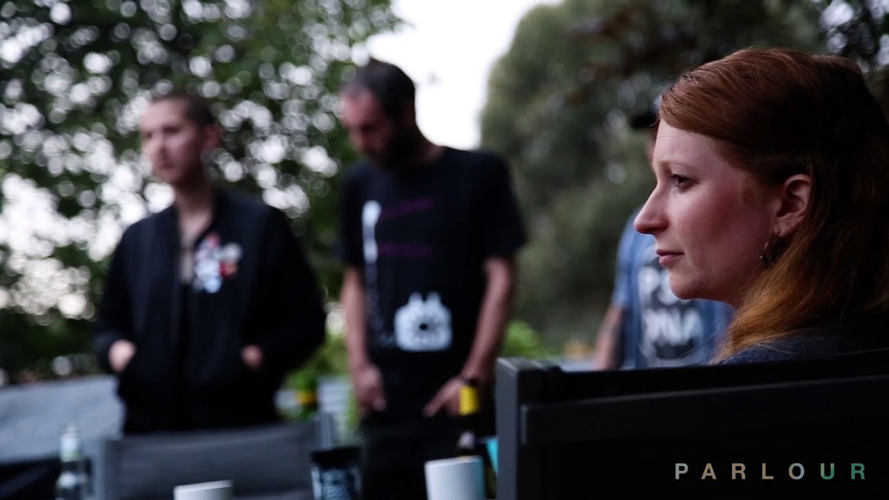 Darren Cordeux - Rapture (Parlour Gigs)