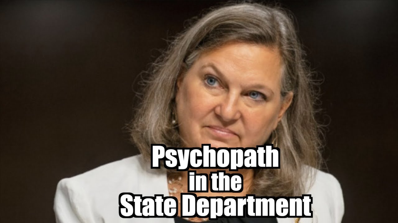 Victoria Nuland Intercepted Phone Call Ukraine 2014 