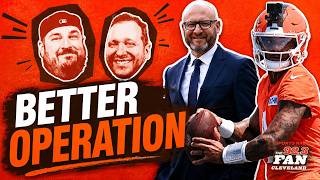 Lance Reisland: Impressed w/ Todd Monken; Deshaun Watson has better control of the Browns offense