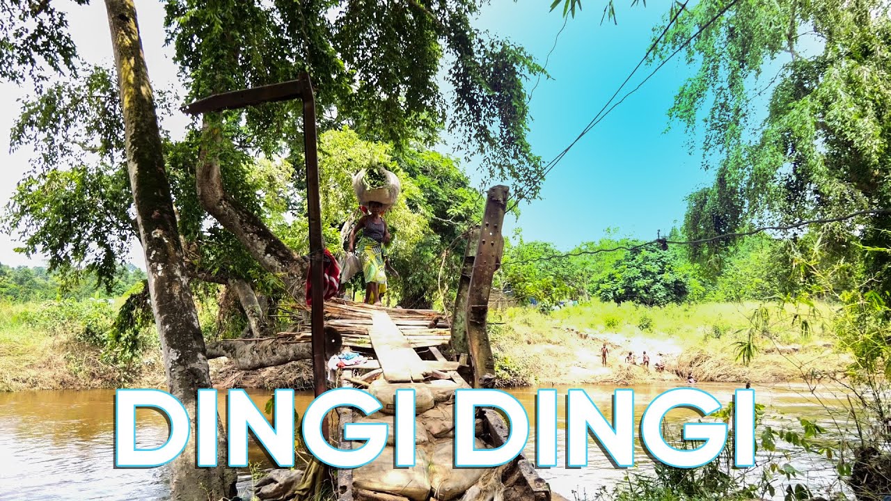 DÉCOUVERTE DINGI-DINGI BISOMBA SOMBA MAPANGU BOTALA MAKAMBU EKOMI NA DINGI-DINGI