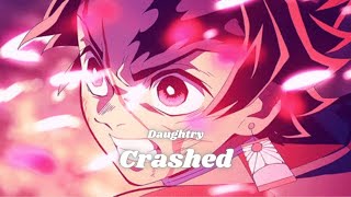 Nightcore - Crashed