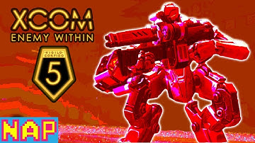 XCOM: ENEMY WITHIN Let