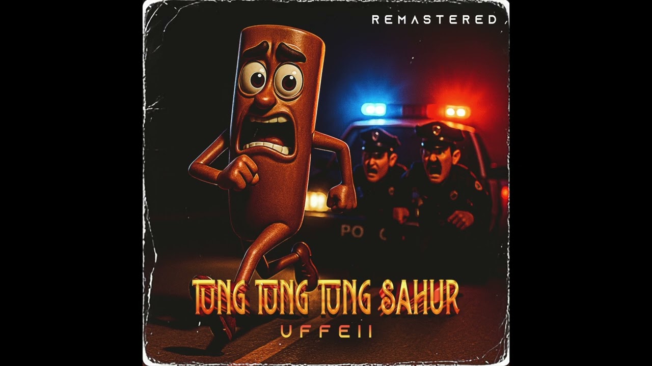 UFFEII - Tung Tung Tung Sahur (Remastered)
