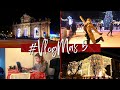 VLOGMAS 5: ÚLTIMO DÍA DE 2021. MorningRoutine + Trabajo + Patinaje sobre hielo + Luces Madrid.