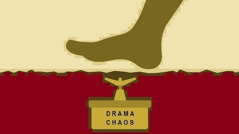 Steps to Avoid Drama & Chaos in the Neurodiverse Relationship #autismmarriage