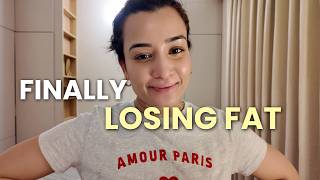 A Day in My Fat Loss Journey | What I Eat & My Workout