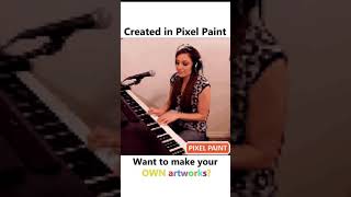 Pixel Paint