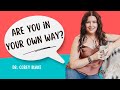 Avoid getting in your own way for career success