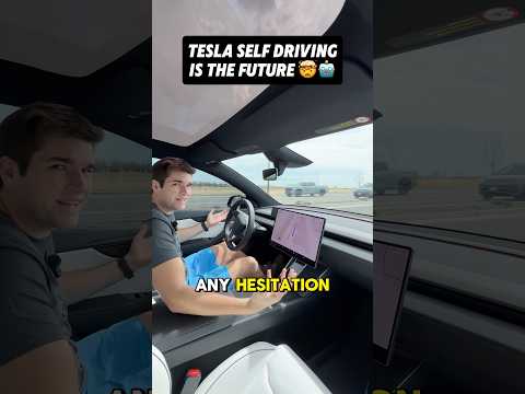 Tesla FSD Went From Unusable to Irreplaceable 😳