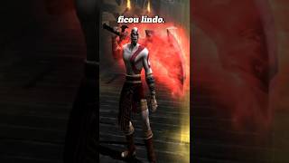 God of War Definitive PS2 Incrível Demais!