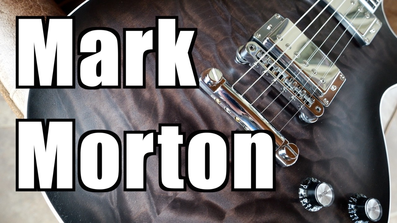 The Mark Morton Les Paul Modern is IMPRESSIVE! | 2026 Lamb of God Review + Demo