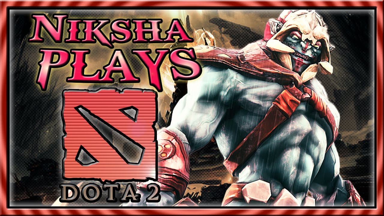 Dota 2 Niksha Plays Huskar SRB/CRO/BIH