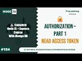 Authorization - Part 1: Read Access Token | Node JS + Express Course with MongoDB | Part #154