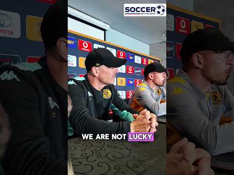 🗣️ Frosler, Leaner or Bvuma? 💭Who should step up for Chiefs?✌️#SBN #Chiefs #Amakhosi4Life #CAFCC