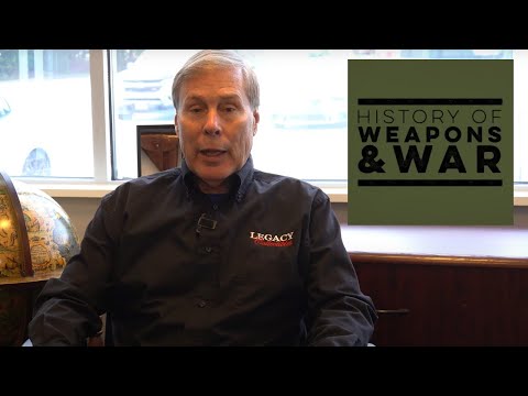 Exciting New Partnership With Forgotten Weapons! | History of Weapons & War