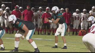 Eastmark defeats Dysart, 42-6