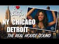 NY CHICAGO DETROIT House Music mp3