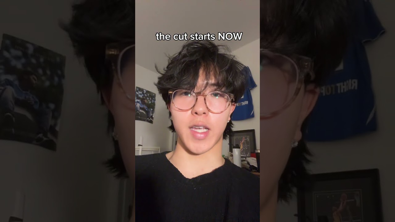 Это ваш знак, чтобы РЕЗАТЬ