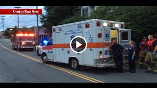 Springfield Man Stabbed Multiple Times: Suspect On The Run