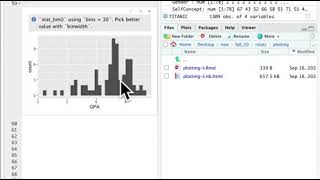 Plotting with ggplot part 2