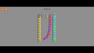 Chain Color Sort - Pt.2