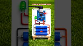 TP4056 Lithium-Ion Battery Charging Circuit