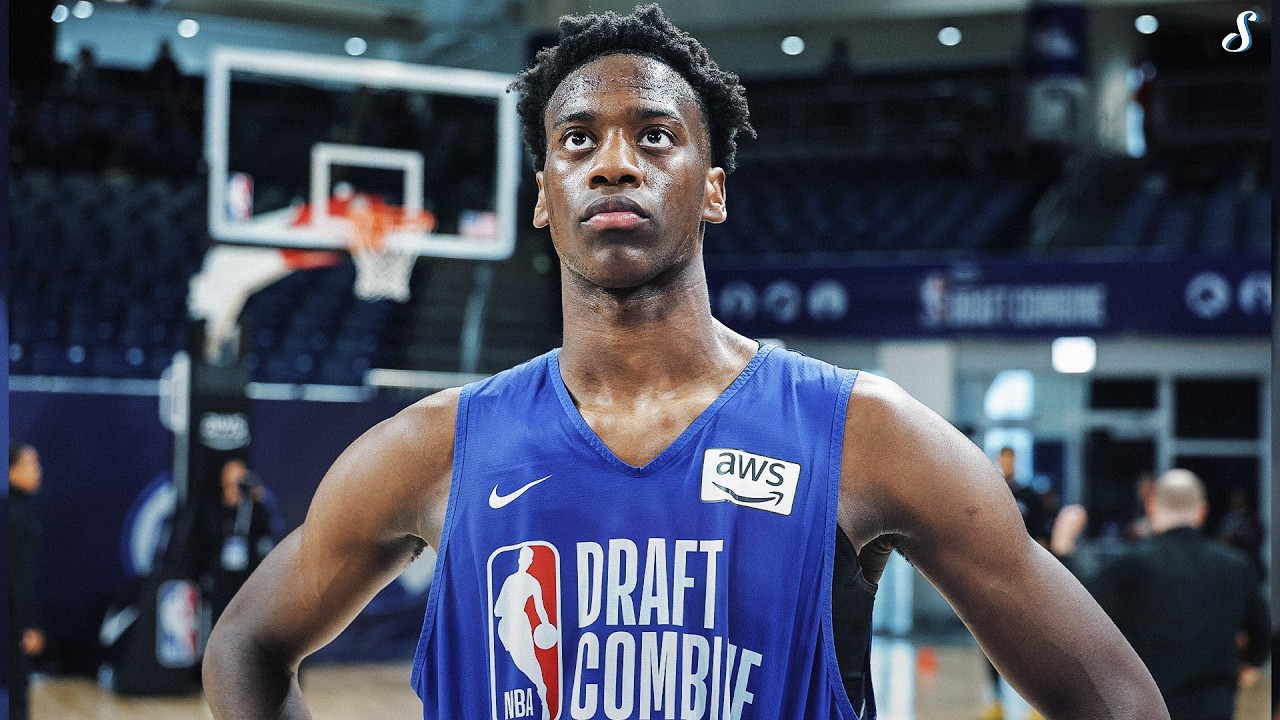 2026 AWS NBA Draft Combine (Day 1)