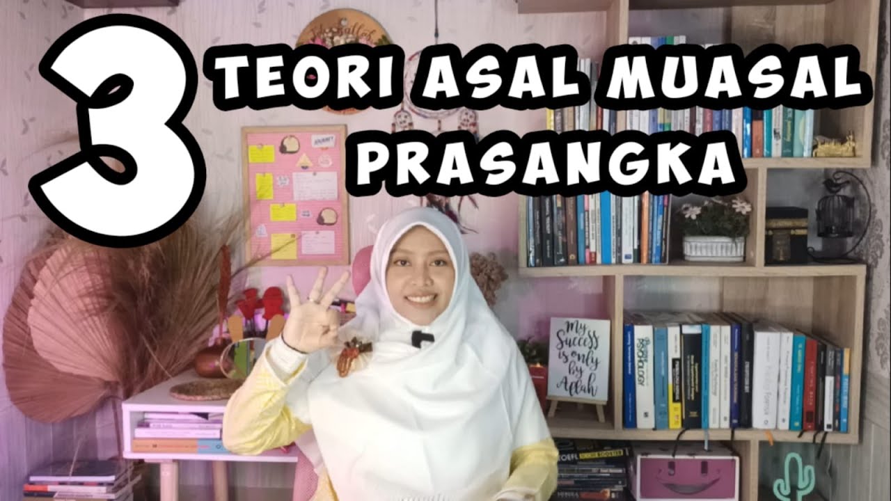 Kenapa Prasangka dapat Terjadi?